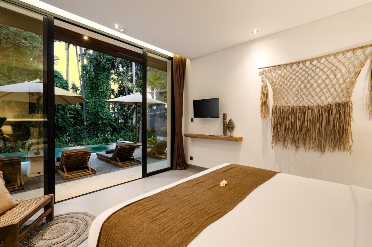 Ubud Villa Sweet Days By Balisuperhost Buitenkant foto