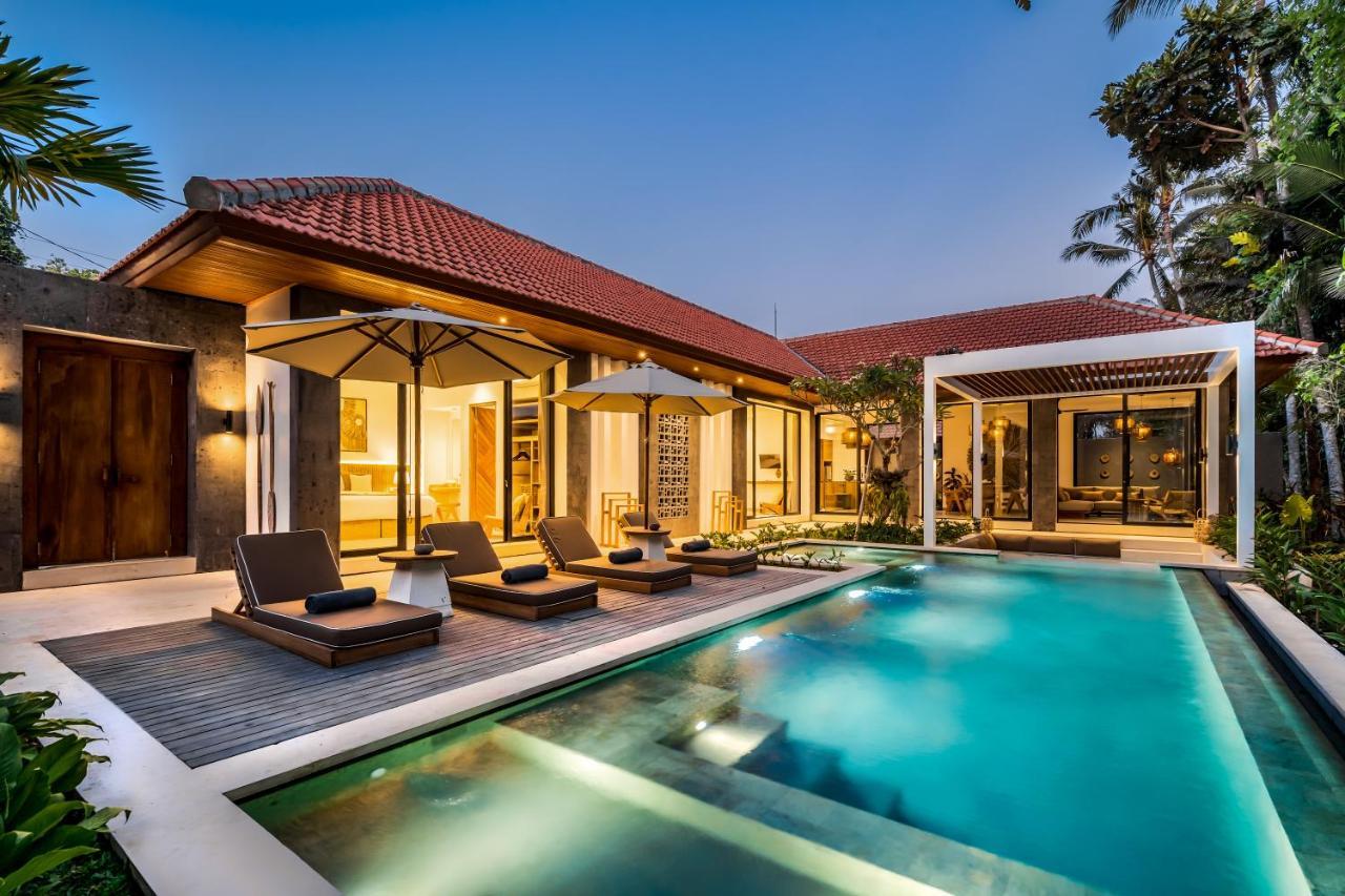 Ubud Villa Sweet Days By Balisuperhost Buitenkant foto