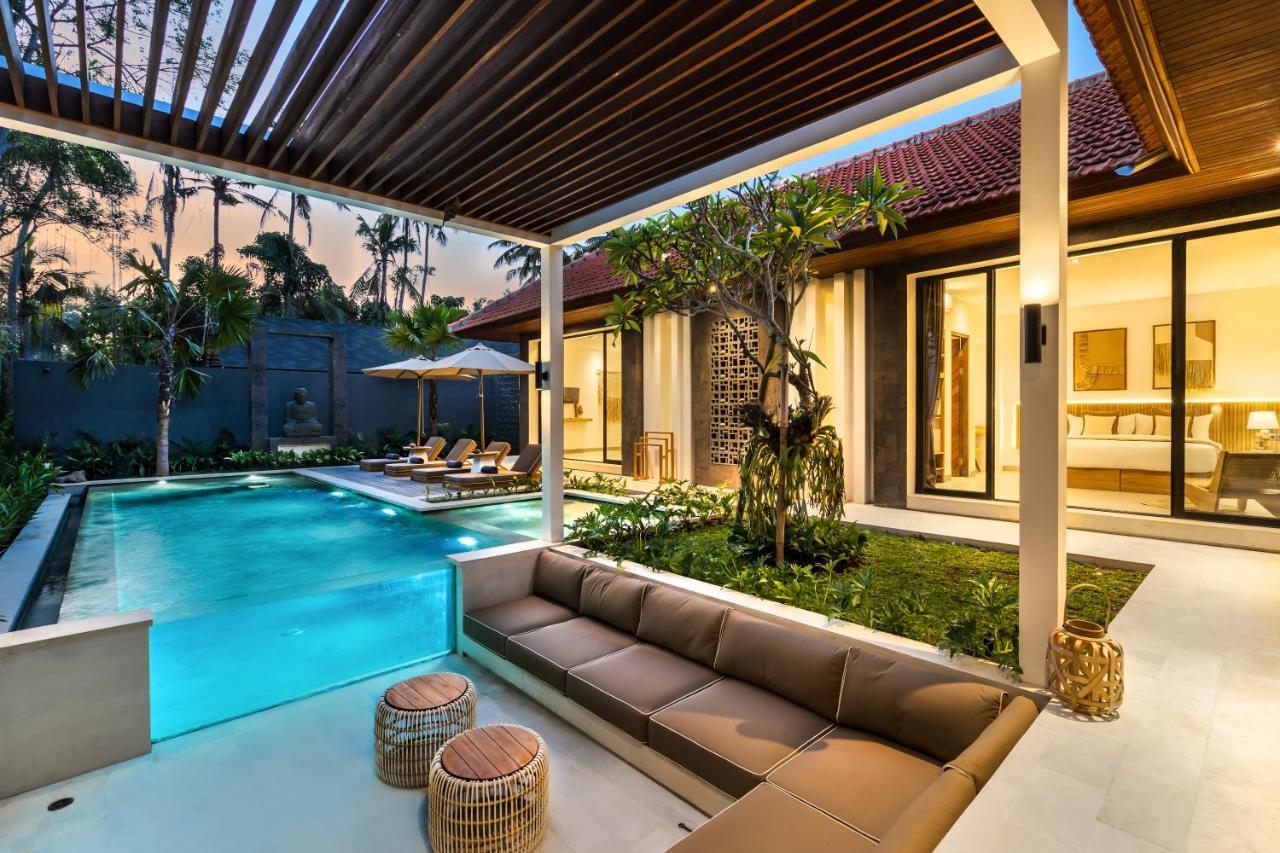Ubud Villa Sweet Days By Balisuperhost Buitenkant foto