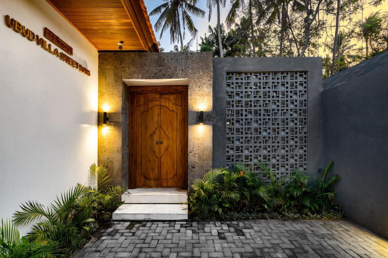Ubud Villa Sweet Days By Balisuperhost Buitenkant foto