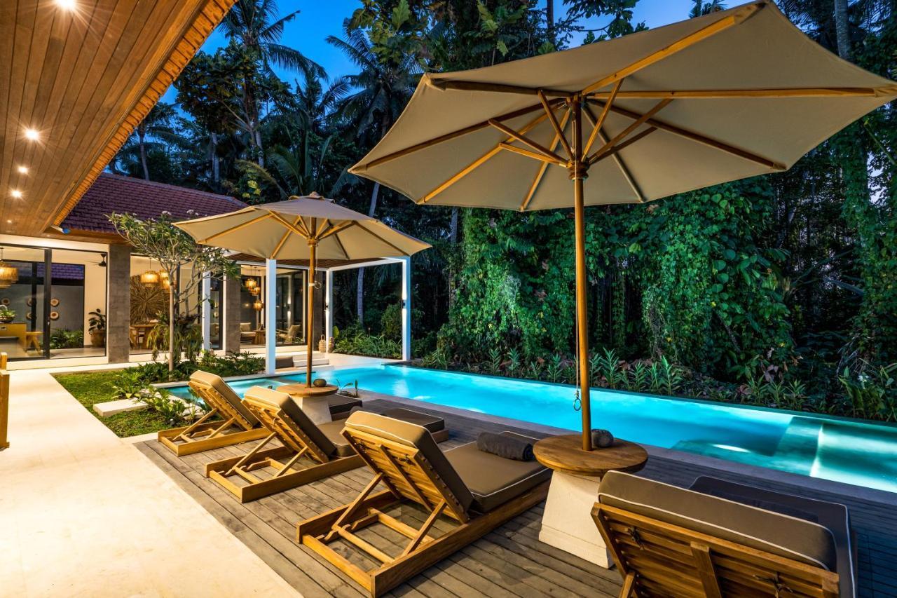 Ubud Villa Sweet Days By Balisuperhost Buitenkant foto